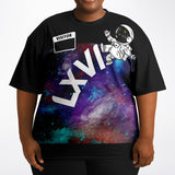 LXVI Visitor 3 Plus-size T-Shirt