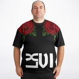LXVI Logo Trail T-Shirt (Plus Size)