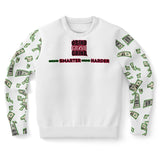 DOPE BLACC "Grind" Fashion Sweatshirt - AOP