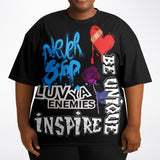 LXVI Self-Made Plus-size T-Shirt