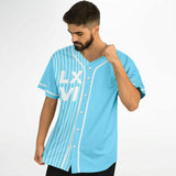 LXVI Strip Baseball Jersey