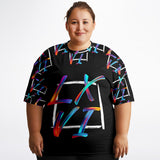 LXVI Logo Stroke T-Shirt