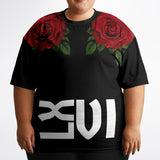 LXVI Logo Trail T-Shirt (Plus Size)