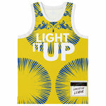 LXVI Christian League Basketball Jersey (Light It Up)