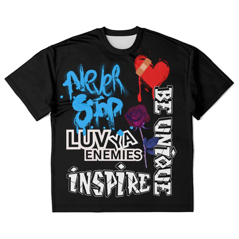 LXVI Self-Made Plus-size T-Shirt