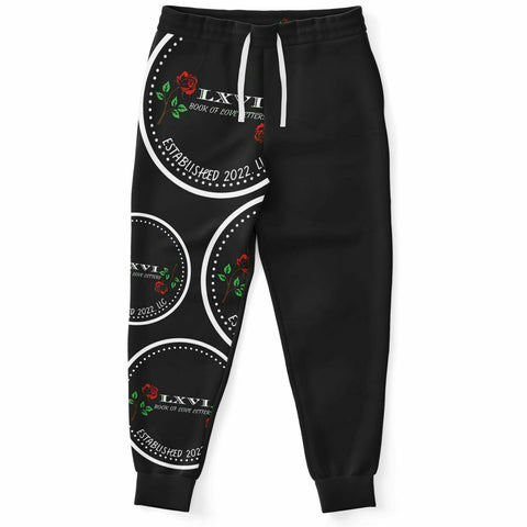 LXVI Stamp It Fashion Jogger