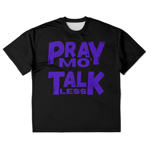 LXVI Pray Mo' T-Shirt