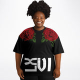 LXVI Logo Trail T-Shirt (Plus Size)