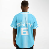 LXVI Strip Baseball Jersey