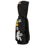 LXVI KIDZ "SweetTooth" Athletic Kids Hoodie - AOP