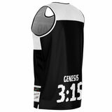 LXVI Christian League Basketball Jersey (Head Crusherz)