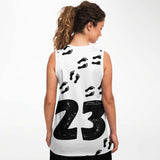LXVI Christian League Basketball Jersey (Faith Walkers)