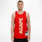 LXVI Christian League Basketball Jersey (Agape)