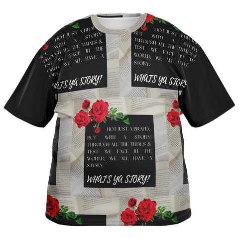 LXVI Ya Story (Plus-size) T-Shirt