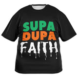 Supa Dupa Faith (Plus-size) T-Shirt