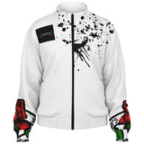 LXVI "WYS" Track Jacket - AOP