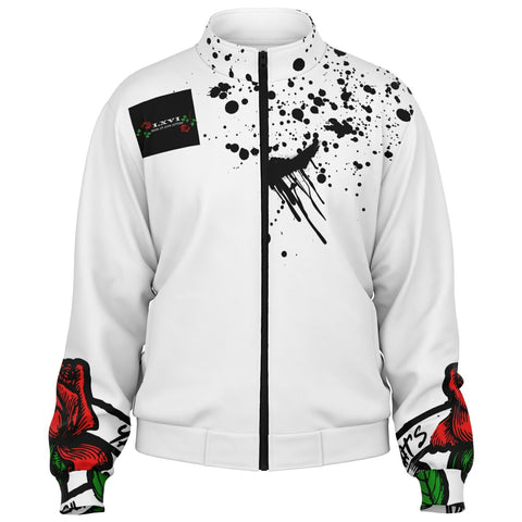 LXVI "WYS" Track Jacket - AOP