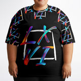 LXVI Logo Stroke T-Shirt