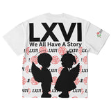LXVI Angel Plus-size T-Shirt