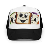 LXVI BreakBread Foam trucker hat