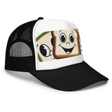 LXVI BreakBread Foam trucker hat