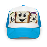 LXVI BreakBread Foam trucker hat