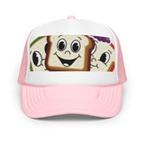 LXVI BreakBread Foam trucker hat