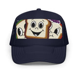 LXVI BreakBread Foam trucker hat