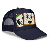 LXVI BreakBread Foam trucker hat