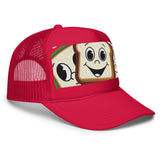 LXVI BreakBread Foam trucker hat