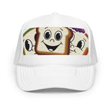 LXVI BreakBread Foam trucker hat