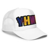 LXVI YHWH Foam trucker hat