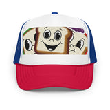 LXVI BreakBread Foam trucker hat