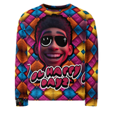 LXVI "Ol Happy Dayz" Men Sweatshirt