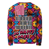 LXVI "Ol Happy Dayz" Men Sweatshirt