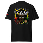 Dope Blacc Afro-Man 2 Men's classic tee