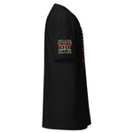 Dope Blacc Afro-Man 2 Men's classic tee