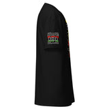 Dope Blacc Afro-Man 2 Men's classic tee