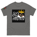LXVI Da Culture Blk Men's classic tee