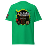 Dope Blacc Afro-Man 1 Men's classic tee