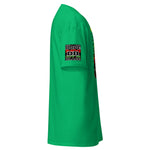 Dope Blacc Afro-Man 1 Men's classic tee