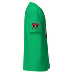 Dope Blacc Afro-Man 2 Men's classic tee