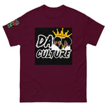 LXVI Da Culture Blk Men's classic tee