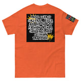 LXVI Da Culture Blk Men's classic tee