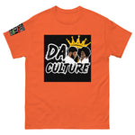 LXVI Da Culture Blk Men's classic tee