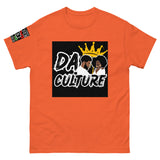 LXVI Da Culture Blk Men's classic tee