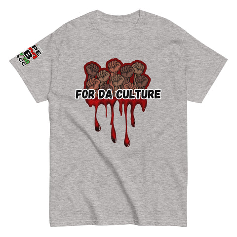 Dope Blacc FDC Men's classic tee