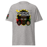Dope Blacc Afro-Man 1 Men's classic tee
