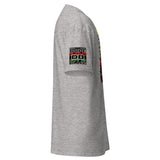 Dope Blacc Afro-Man 1 Men's classic tee