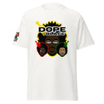 Dope Blacc Afro-Man 2 Men's classic tee